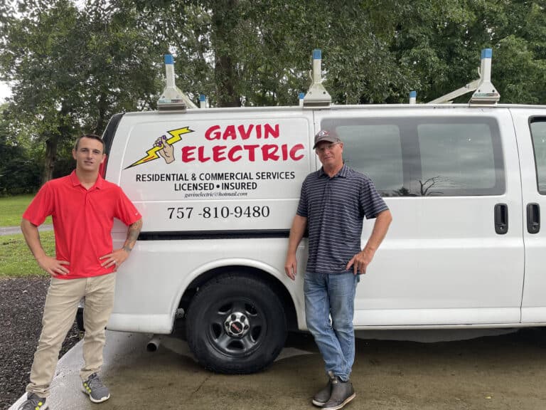 Gavin Electric - Brennan and Greg